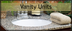 Vanity Units - Marble Worktops