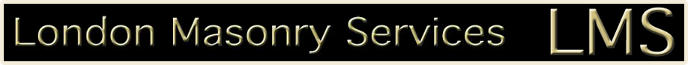 London Masonry Services - Logo